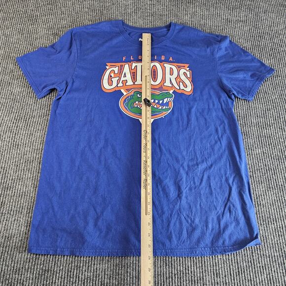 Florida Gators Shirt Mens XL Blue NCAA College Graphic Tee T-Shirt Crewneck - Picture 7 of 9